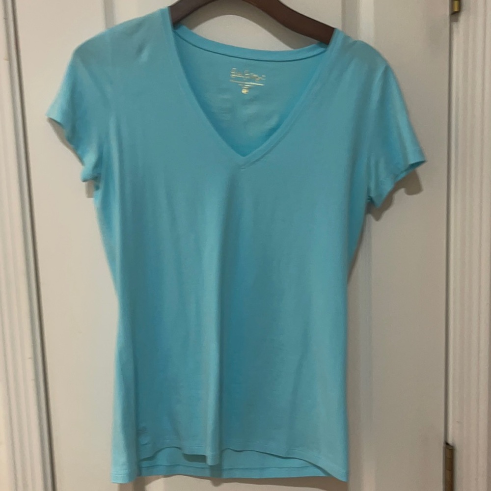 Lilly Pulitzer size small top Excellent condition